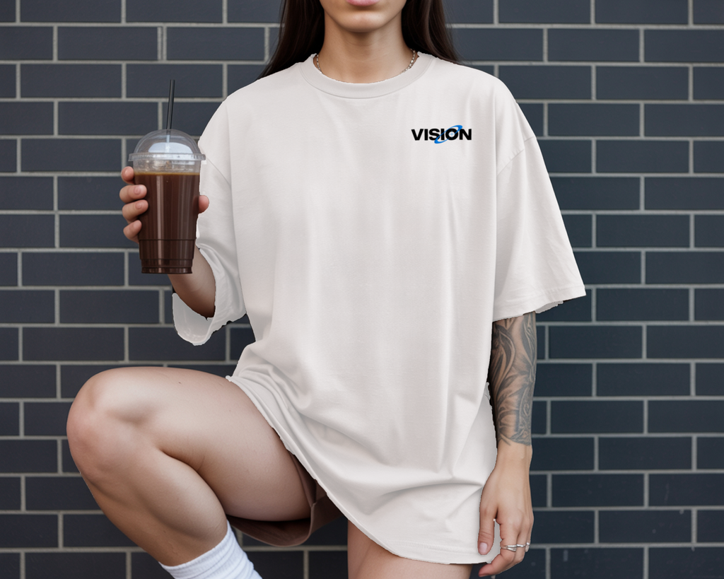 Vision Oversized T-Shirt