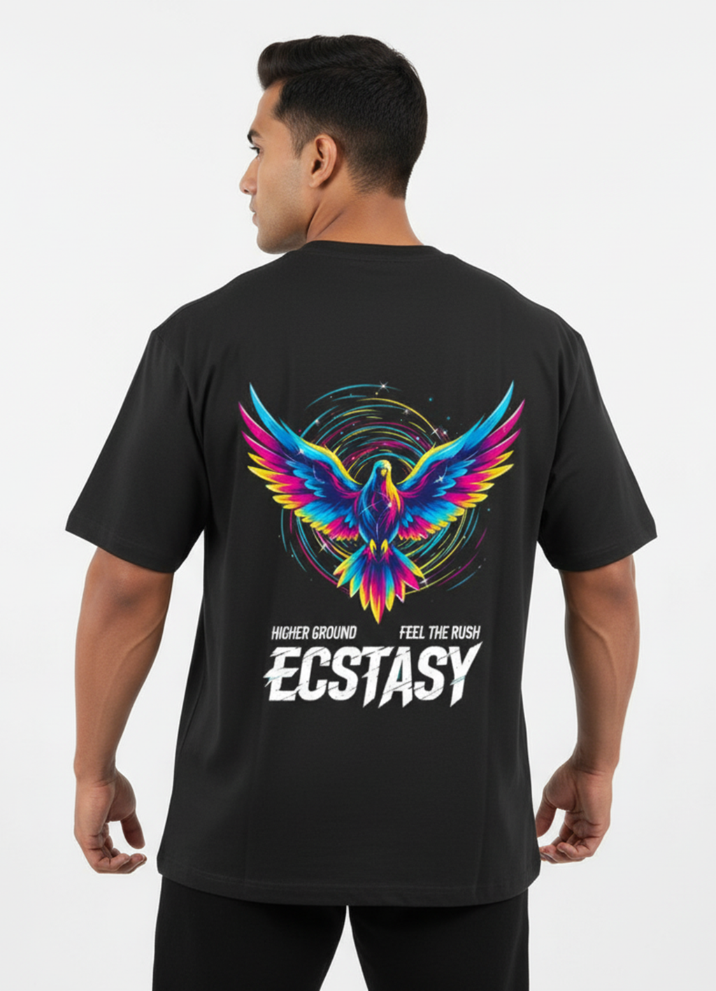 ECSTASY Oversized T-Shirt