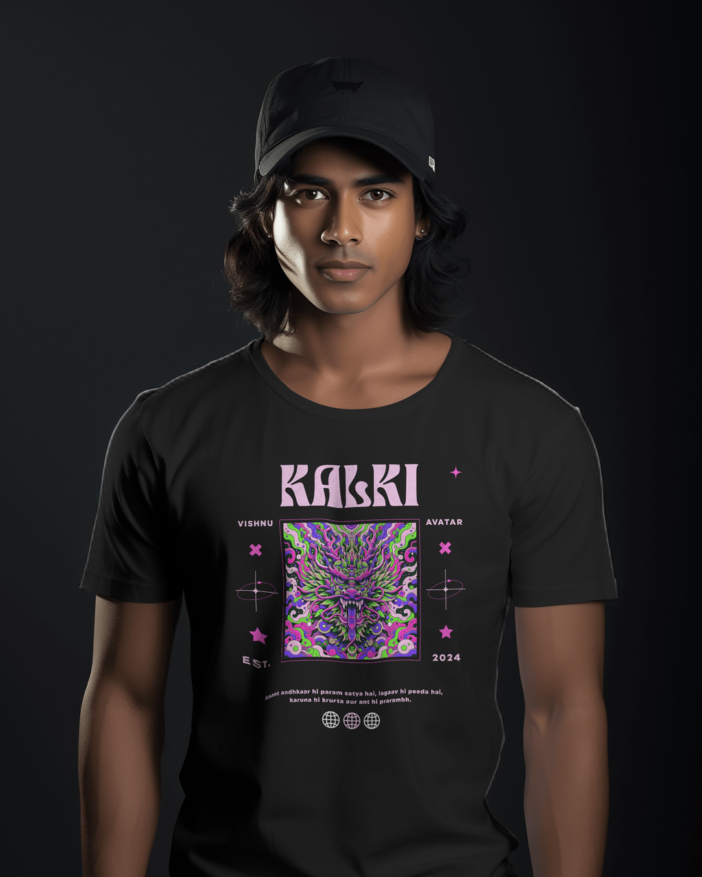 Kalki Unisex T-Shirt